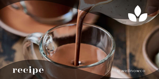 Chocolate Macadamia Nut Butter Latte