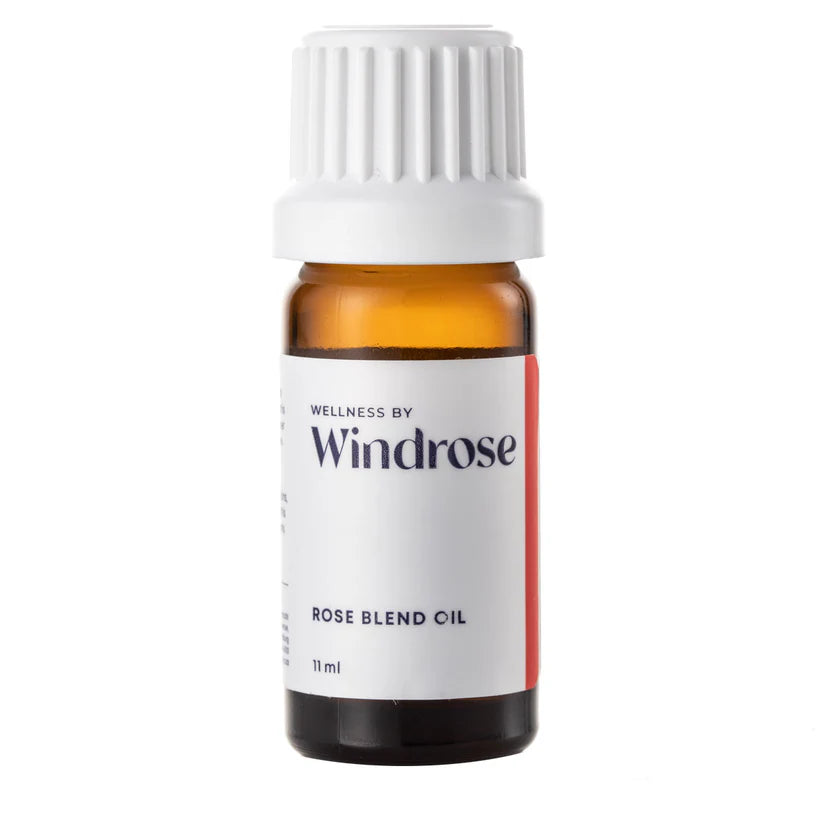 Rose Blend Oil - 11ml