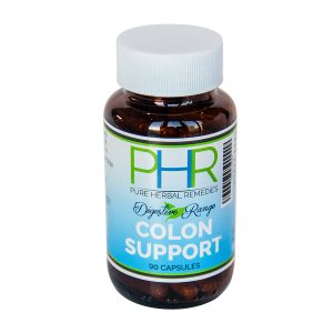 Colon Support - 90 capsules