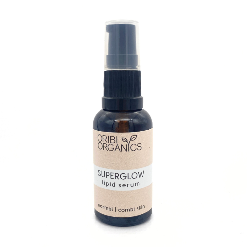 Superglow Facial Oil Serum - Normal/Combination Skin