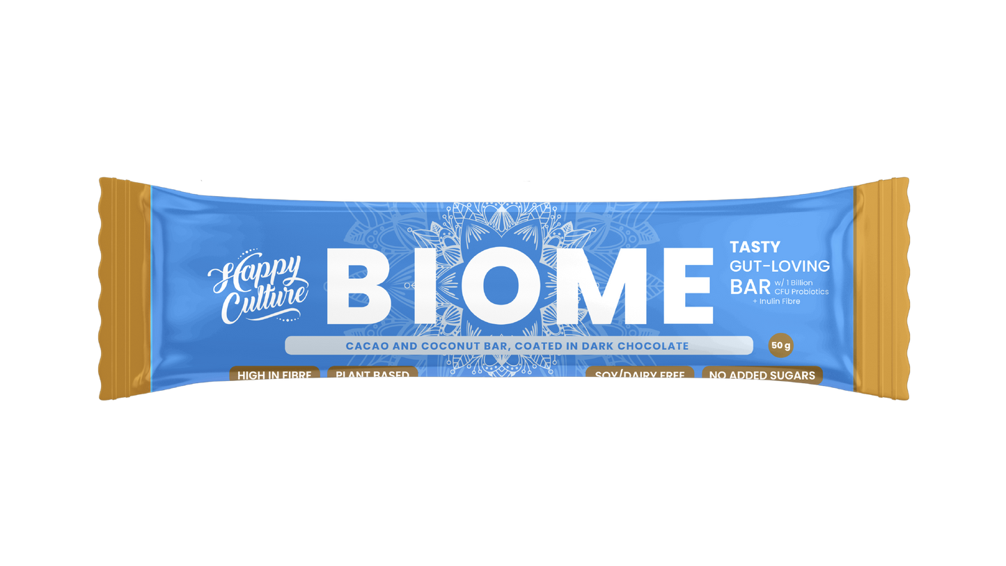 Cacao Coconut Biome Bar - 50g
