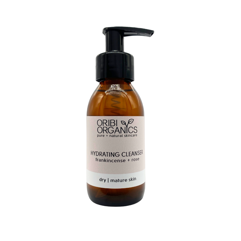 Hydrating Cleanser – Dry | Sensitive skin