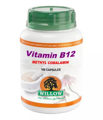 Vitamin B12 - 100 capsules