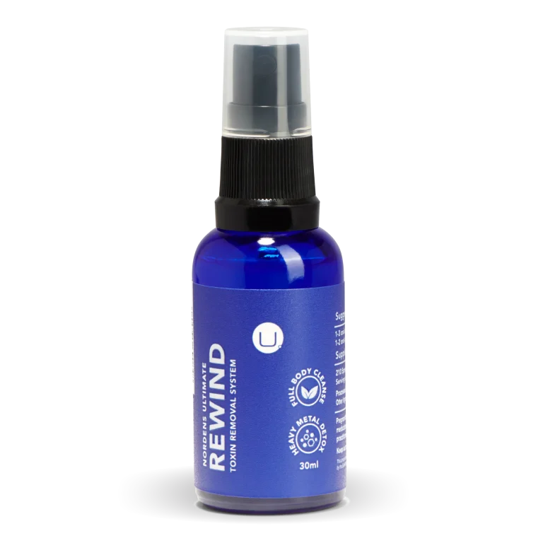 Ultimate Rewind Toxin Removal System Spray