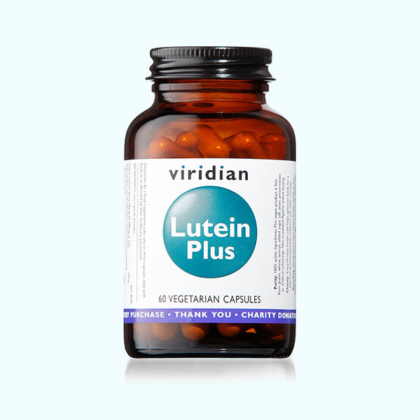 Lutein Plus - 60 Capsules