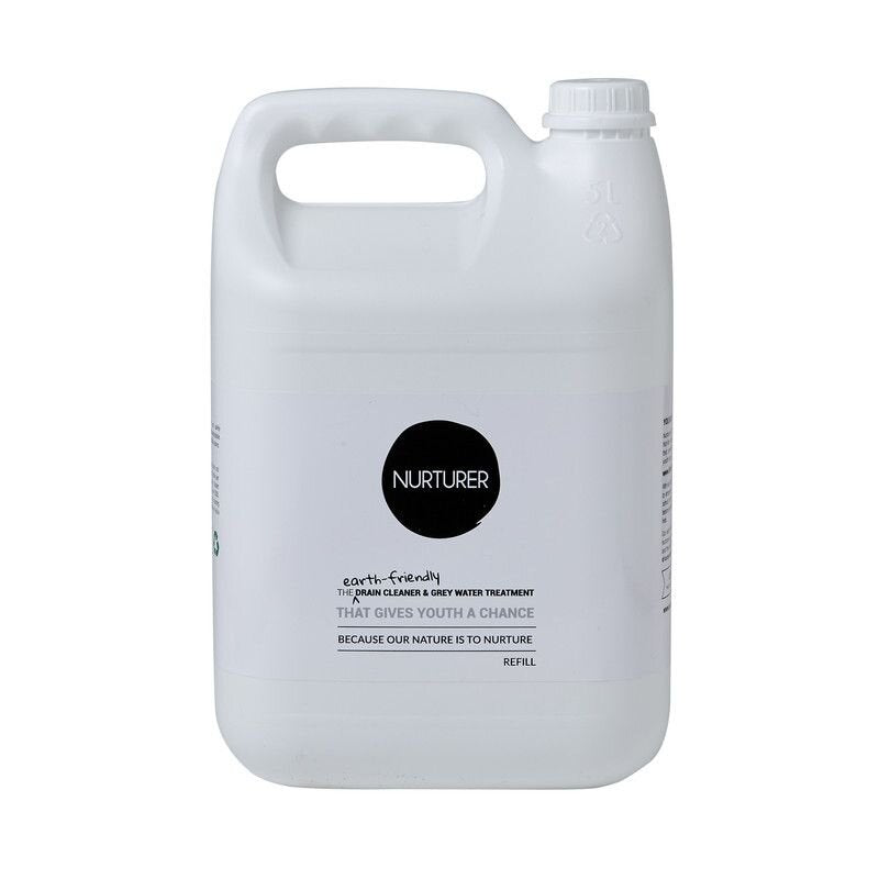 Drain & Grey Water Treatment 5 Litre Refill