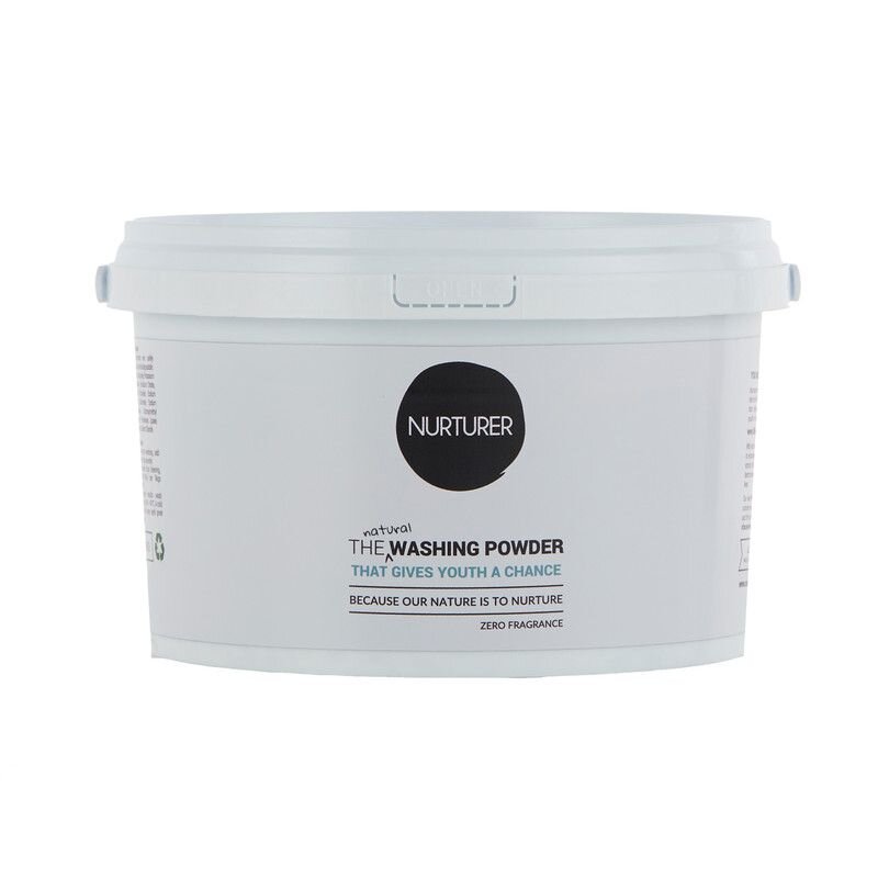 Washing Powder - Fragrance Free