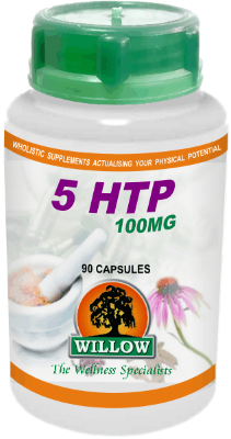 5HTP 100mg - 60 Capsules