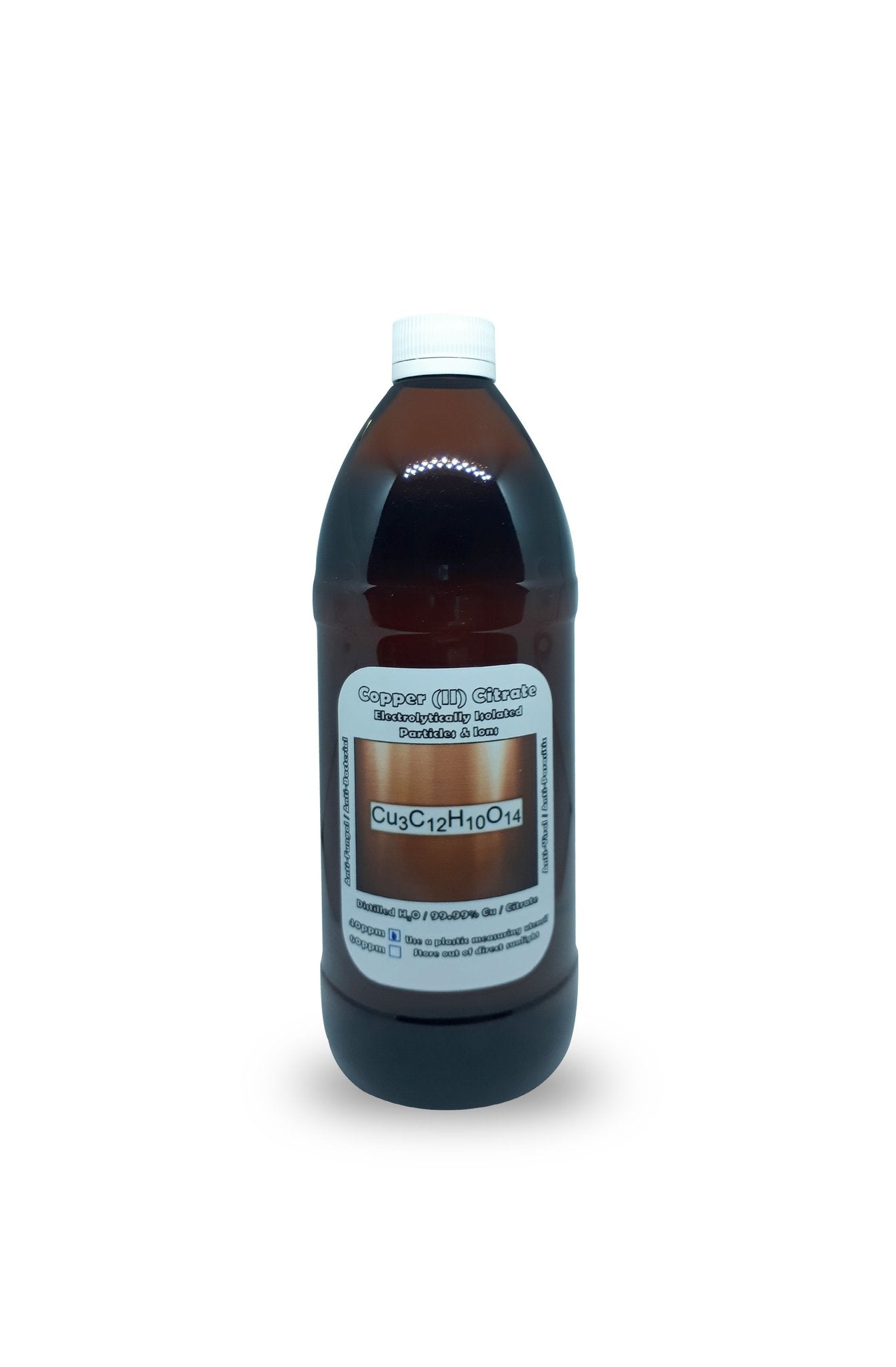 Colloidal Copper - 500ml
