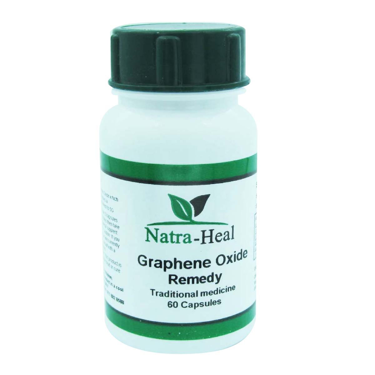Graphene Oxide Remedy