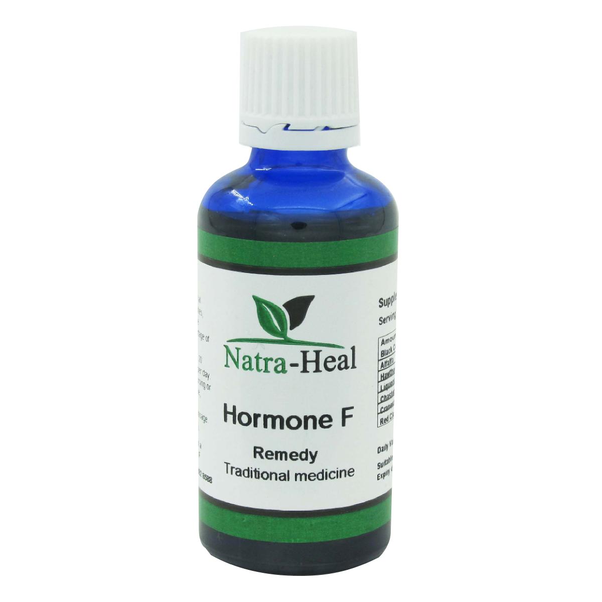 Hormone F tincture 50ml