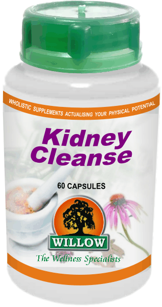 Kidney Cleanse - 60 capsules