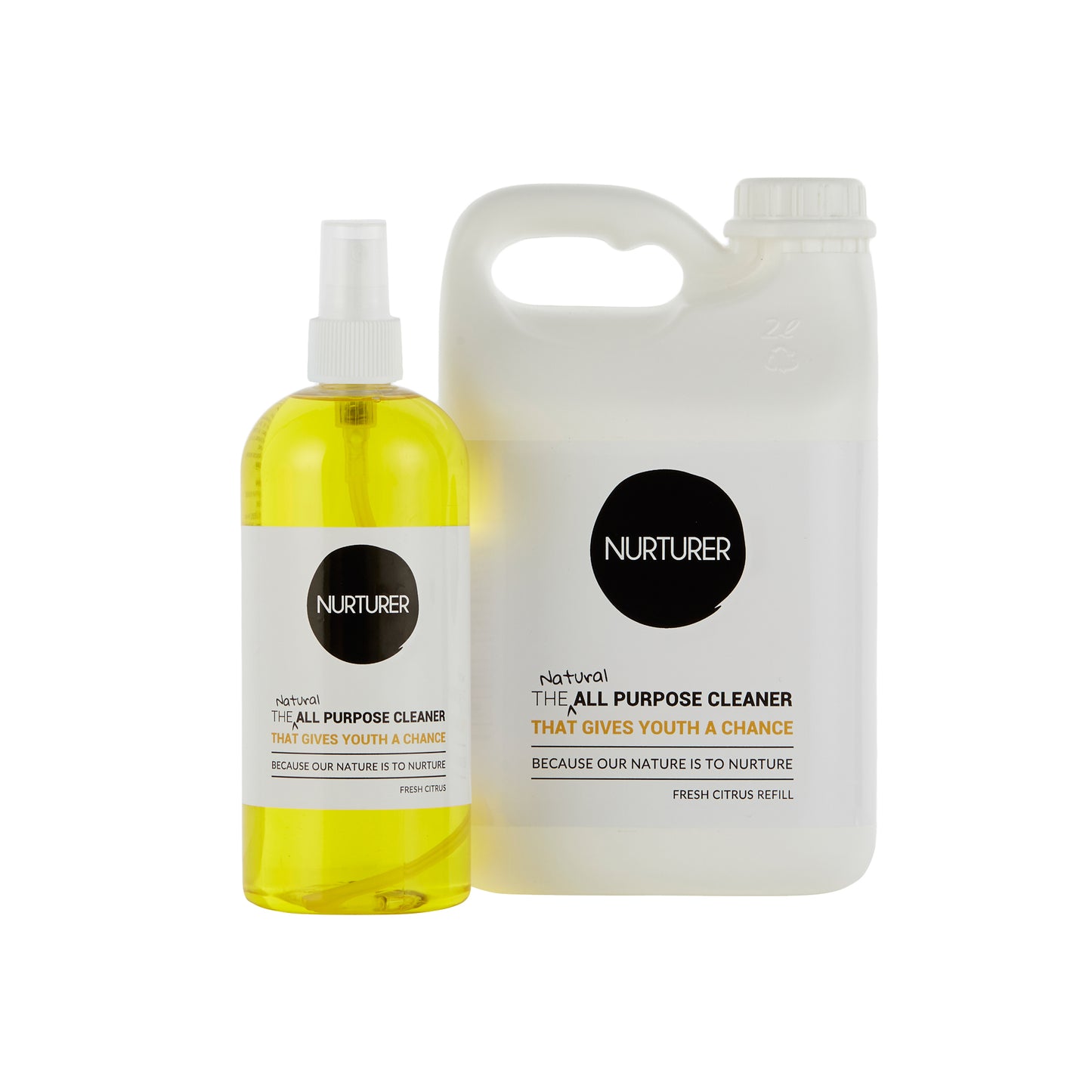 Natural All Purpose Cleaner