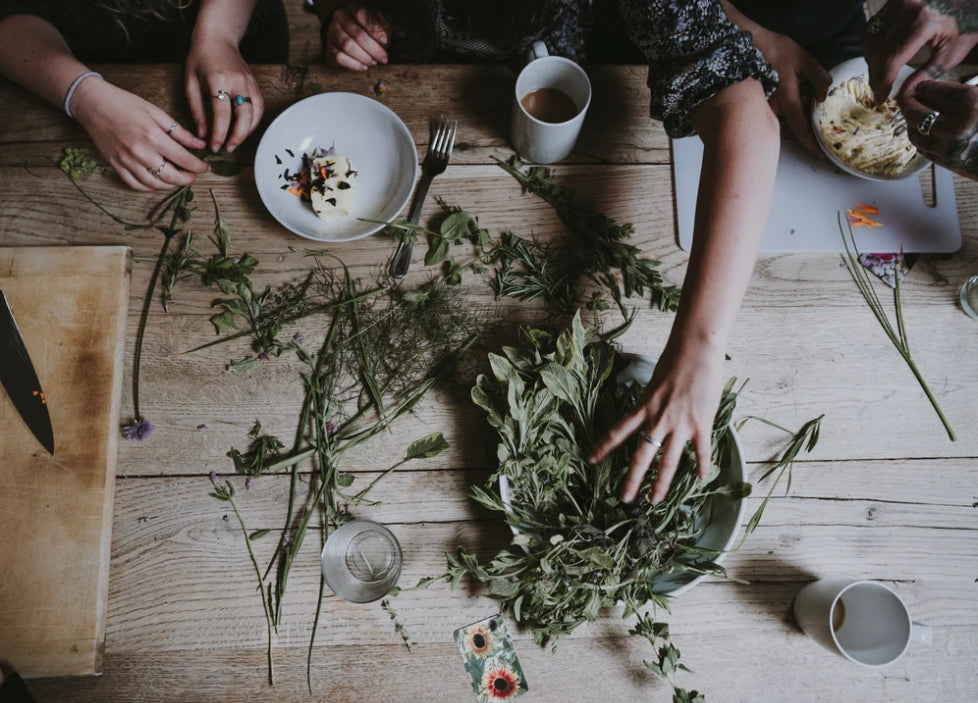 Wildcrafted Incarnus Tea