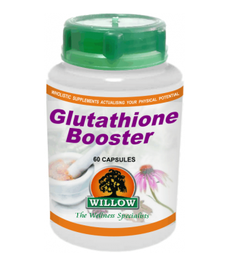 Glutathione Booster - 60 Capsules