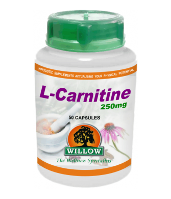 L'Carnitine 250mg