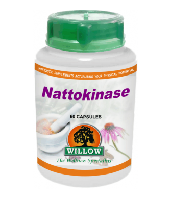Nattokinase - 60 capsules