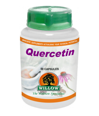 Quercetin - 50 Capsules