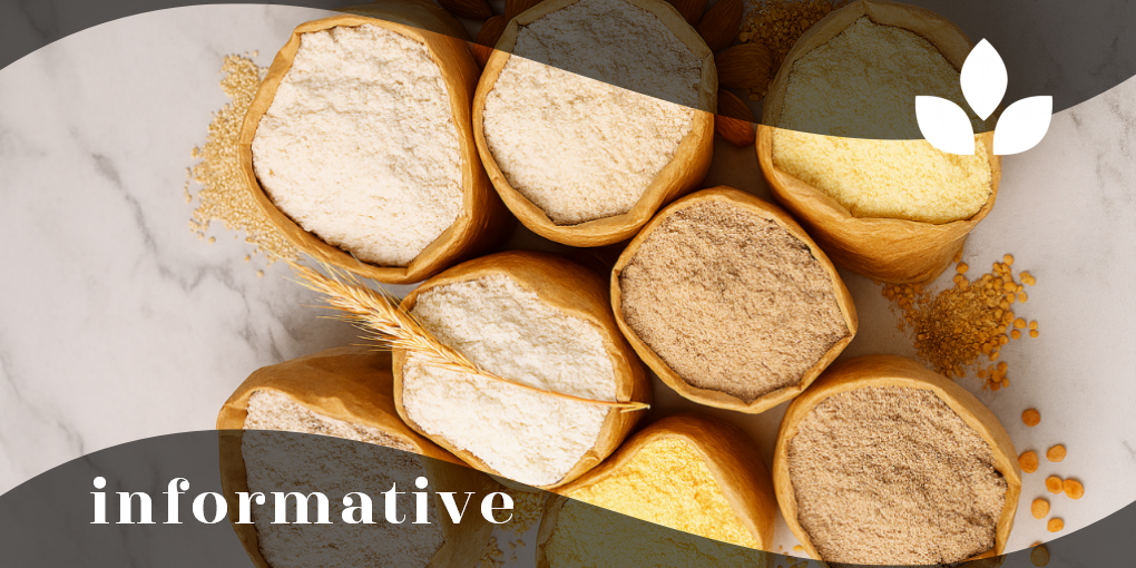 Confused About Healthy Flour Options?