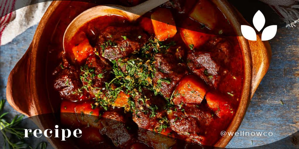 Deleeshious Beef Stew