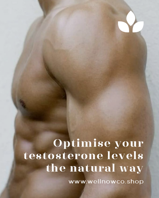 Optimising Testosterone Naturally