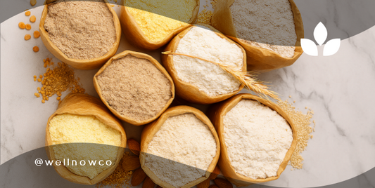 Confused About Healthy Flour Options?