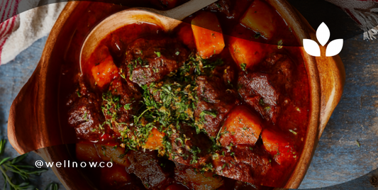 Deleeshious Beef Stew