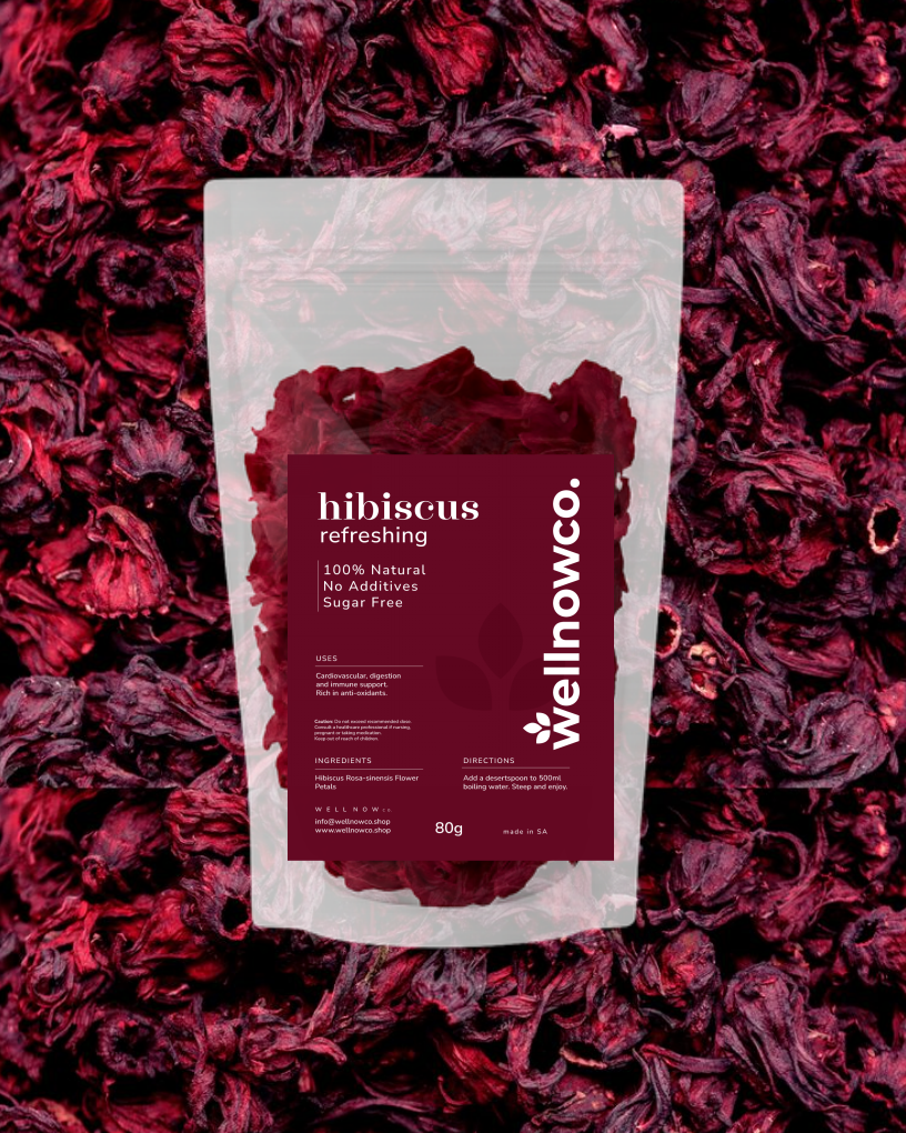 Hibiscus Tea - 80g