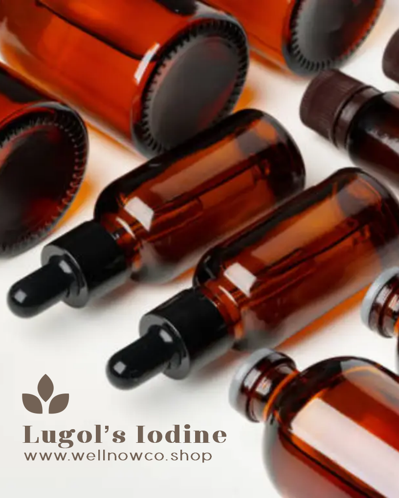 Lugol's Iodine