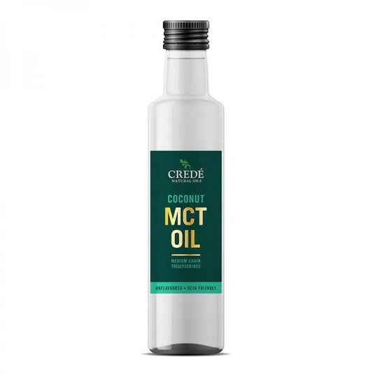 MCT Coconut Oil