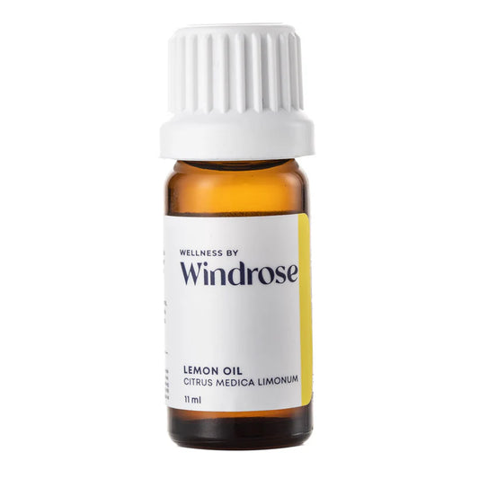 Lemon Essential Oil - 11ml