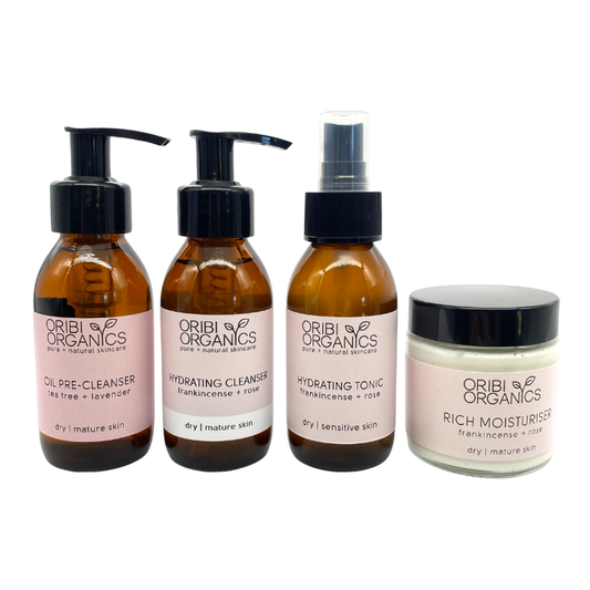 BASICS Collection: Dry | Sensitive Skincare