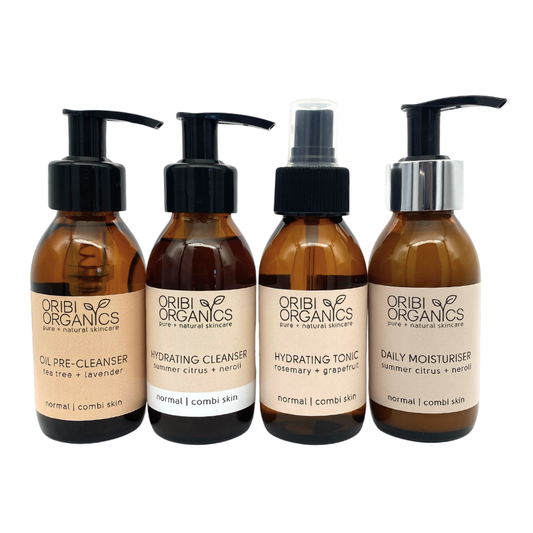 BASICS Collection: Normal | Combi Skin