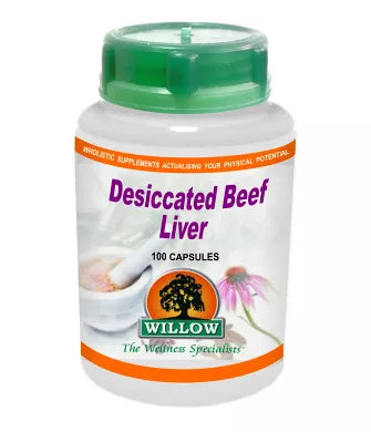 Dessicated Beef Liver