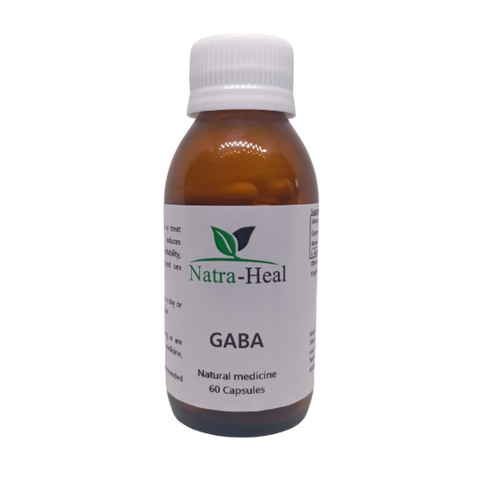 GABA - 60 capsules