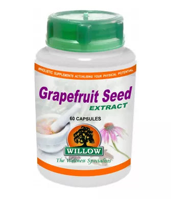 Grapefruit Seed Extract 125mg - 60 capsules