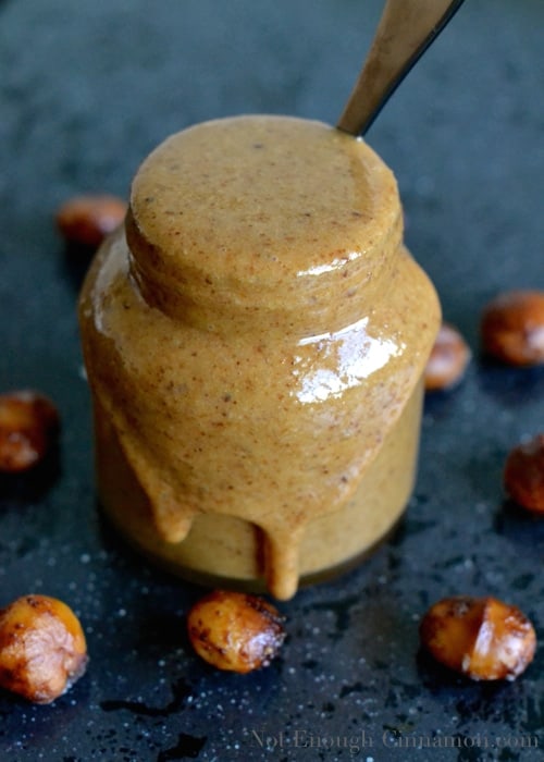 Macadamia Nut Butter - 250g