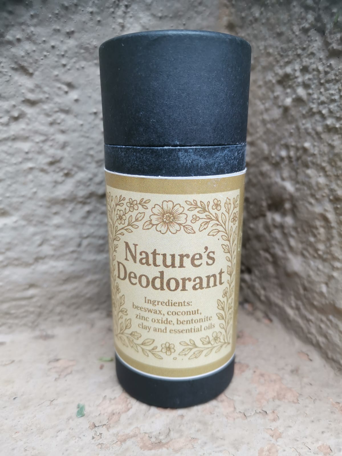 Nature's Deodorant - 80ml