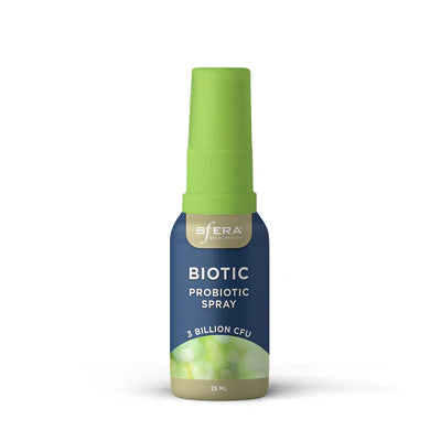 Biotic Multi Strain Complex Spray (3 Billion CFU) - 25ml