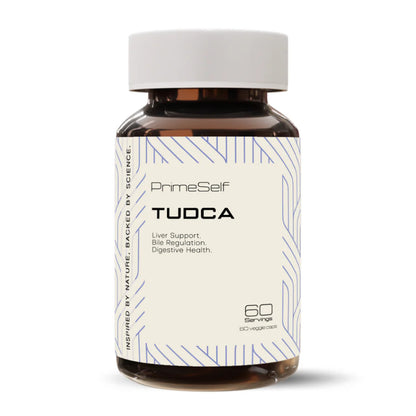 Tudca - 60 capsules