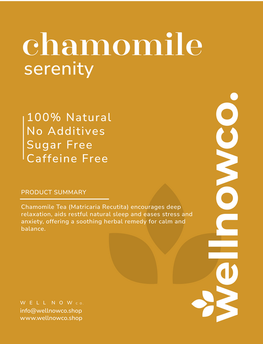 Chamomile Tea - 60g
