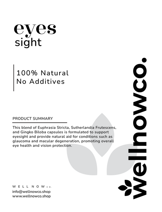 Eyes - 90 capsules