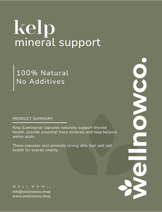 Kelp - 60 capsules