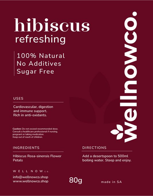 Hibiscus Tea - 80g