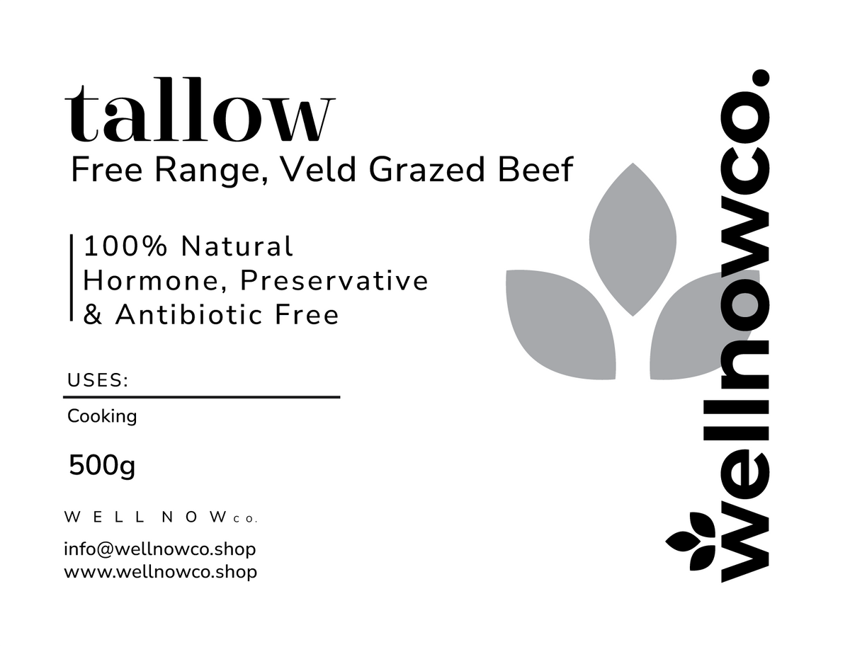 Tallow - 500g
