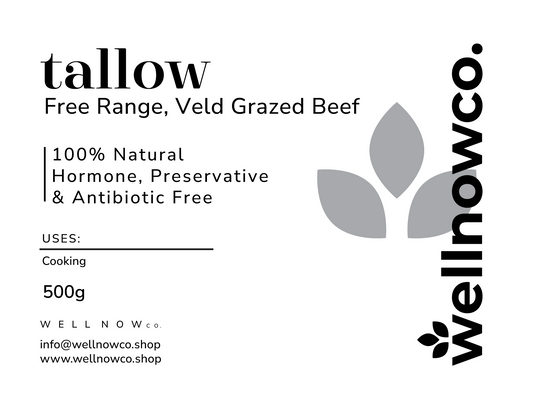 Tallow - 500g