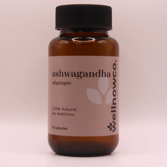 Ashwagandha - 60 capsules