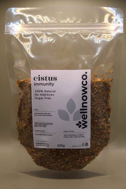 Cistus Tea - 100g