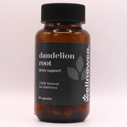 Dandelion Root - 60 capsules