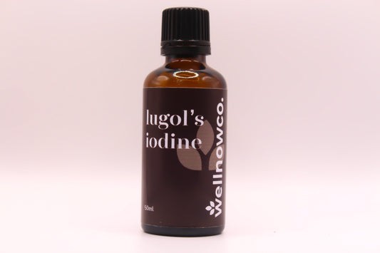 Lugol's Iodine